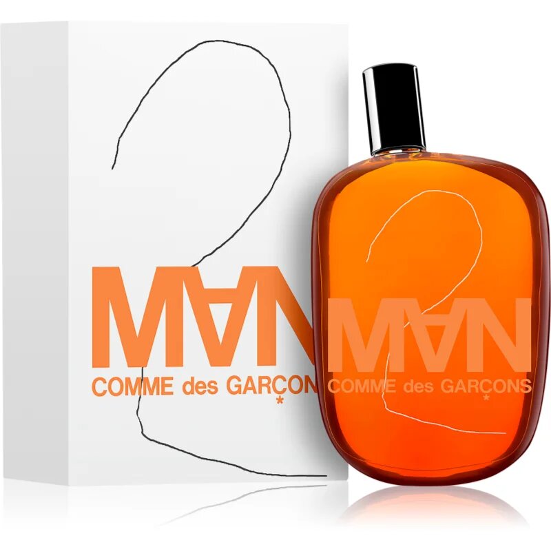Comme des Garçons 2 Man toaletna voda za moške 100 ml