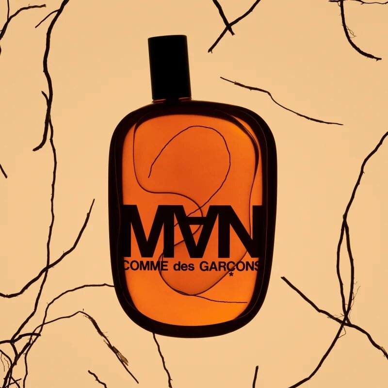 Comme des Garçons 2 Man toaletna voda za moške 100 ml