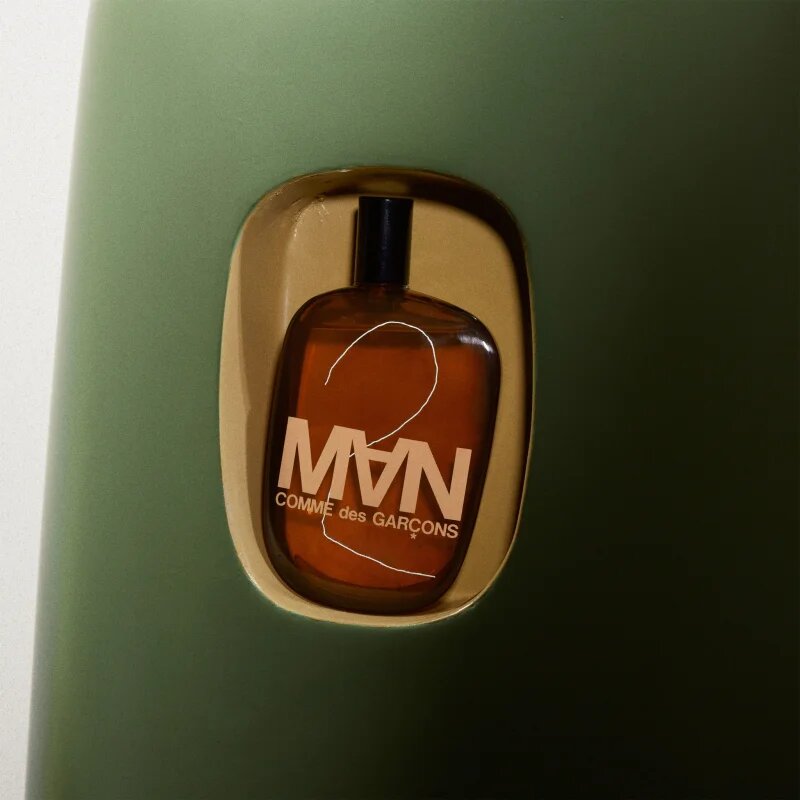 Comme des Garçons 2 Man toaletna voda za moške 50 ml