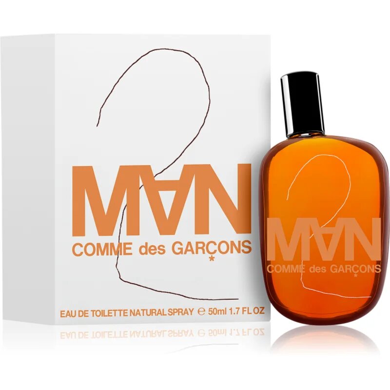 Comme des Garçons 2 Man toaletna voda za moške 50 ml