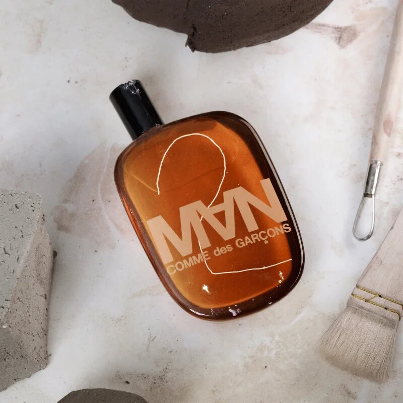Comme des Garçons 2 Man toaletna voda za moške 50 ml