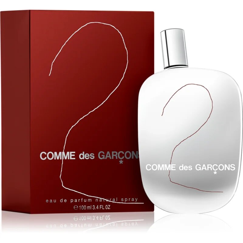 Comme des Garçons 2 parfumska voda uniseks 100 ml