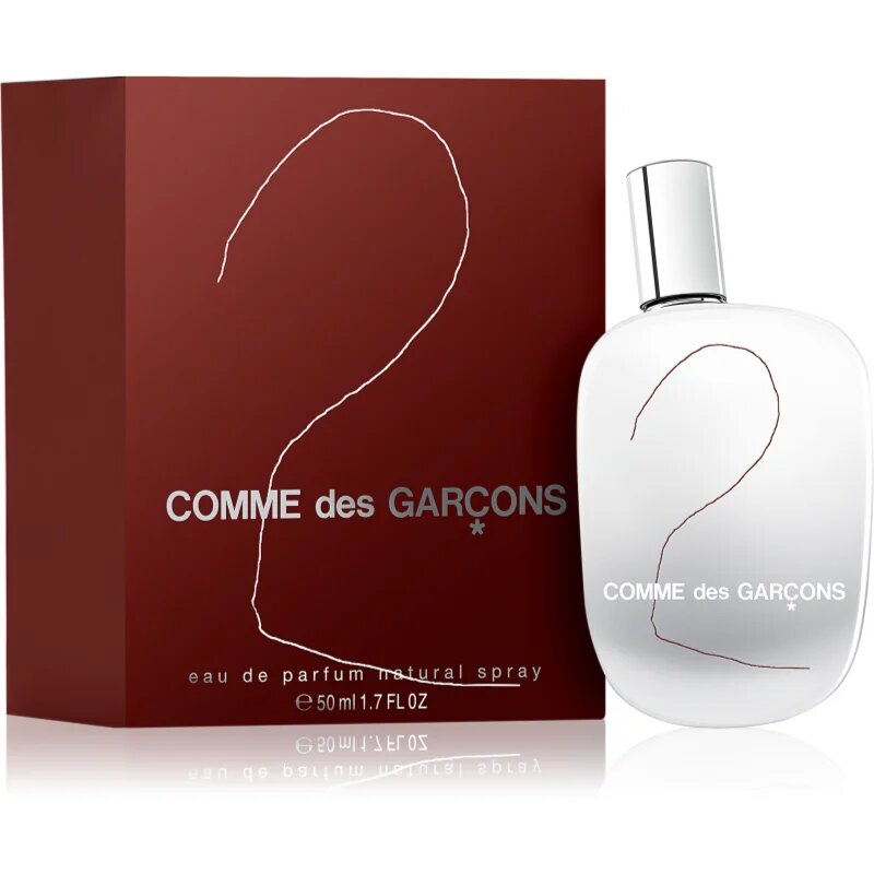 Comme des Garçons 2 parfumska voda uniseks 50 ml