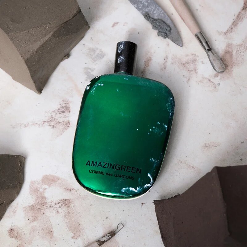 Comme des Garçons Amazingreen parfumska voda uniseks 100 ml