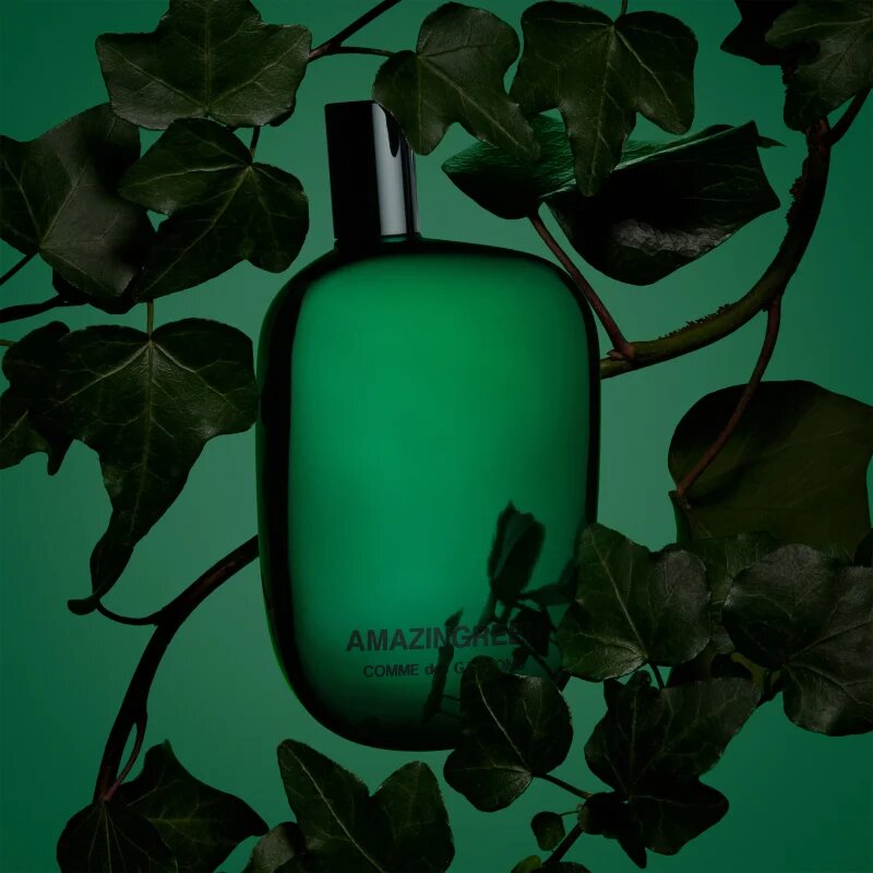 Comme des Garçons Amazingreen parfumska voda uniseks 50 ml