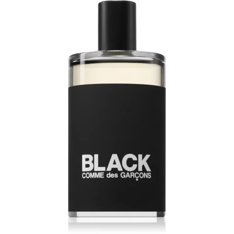 Comme des Garçons Black toaletna voda uniseks 100 ml