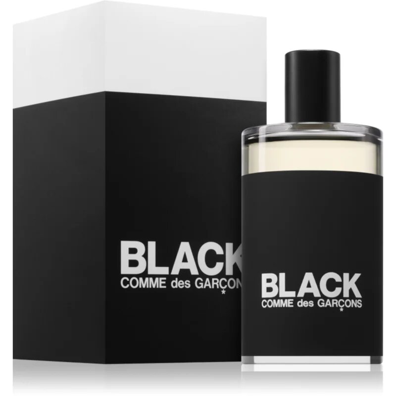 Comme des Garçons Black toaletna voda uniseks 100 ml