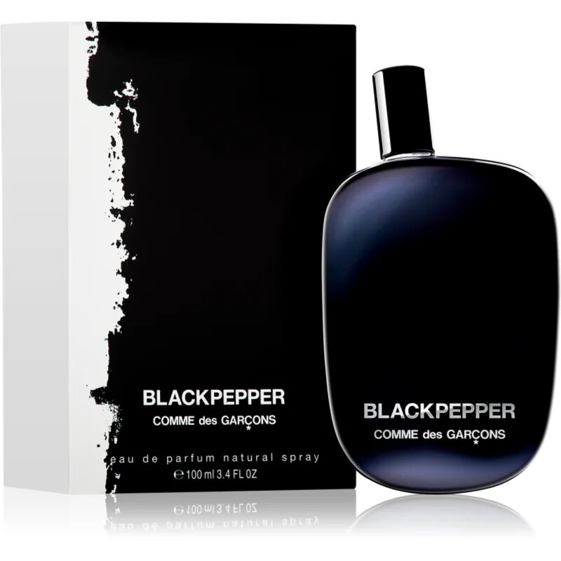 Comme des Garçons Blackpepper parfumska voda uniseks 100 ml