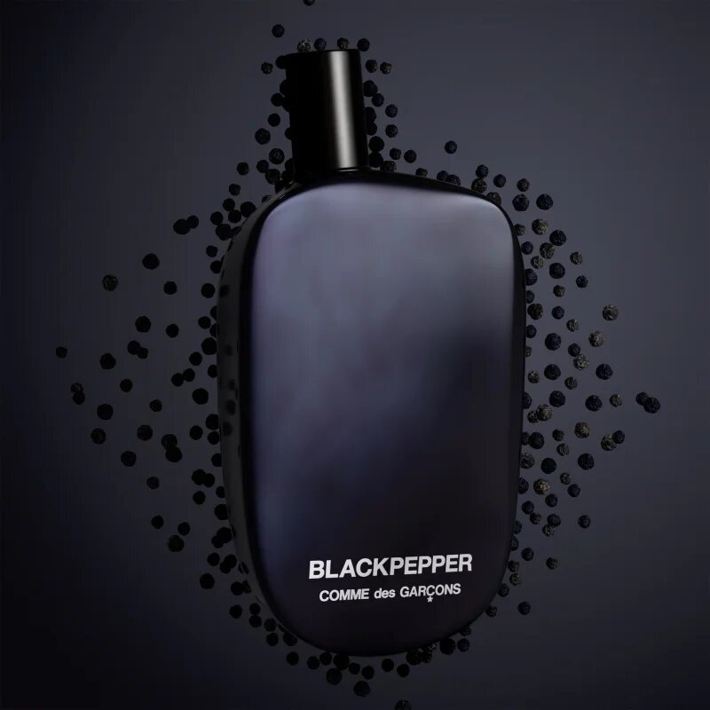 Comme des Garçons Blackpepper parfumska voda uniseks 100 ml