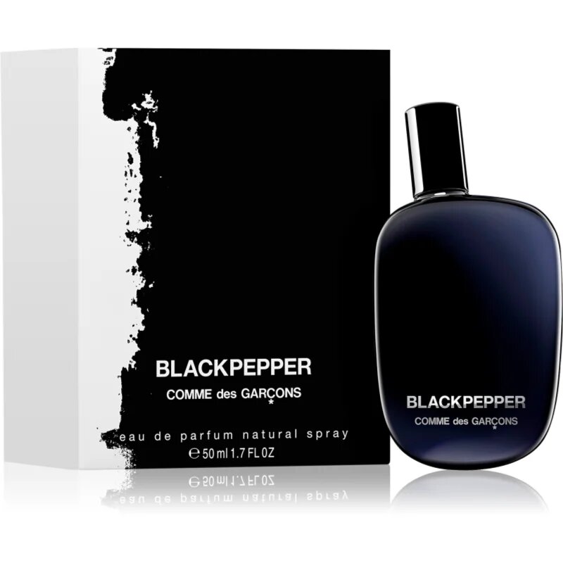 Comme des Garçons Blackpepper parfumska voda uniseks 50 ml