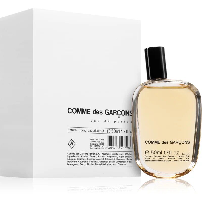 Comme des Garçons Comme des Garcons parfumska voda uniseks 50 ml