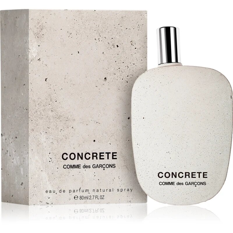Comme des Garçons Concrete parfumska voda uniseks 80 ml