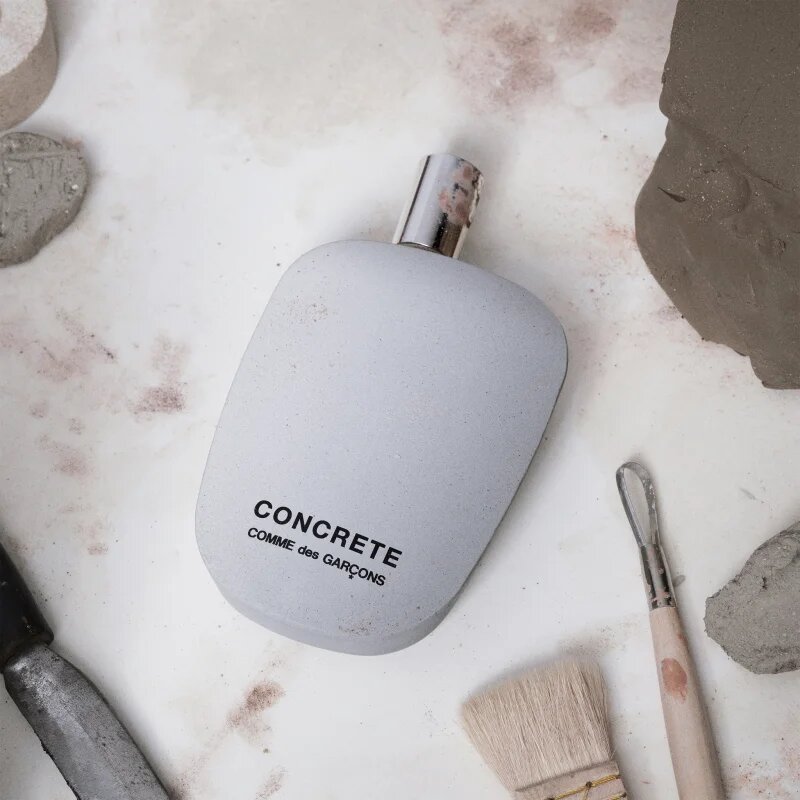 Comme des Garçons Concrete parfumska voda uniseks 80 ml