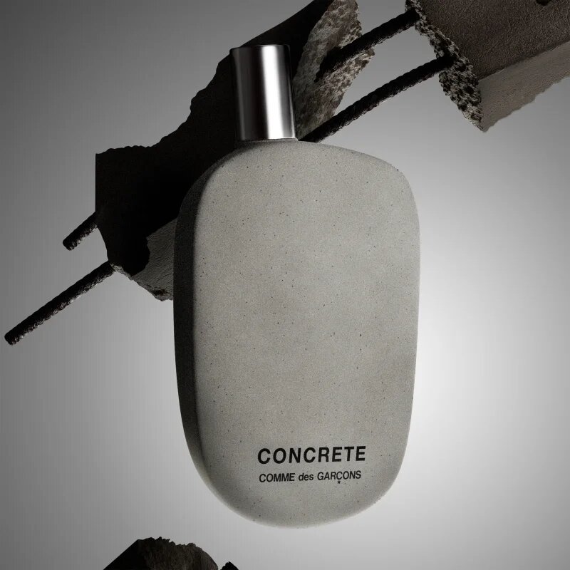 Comme des Garçons Concrete parfumska voda uniseks 80 ml