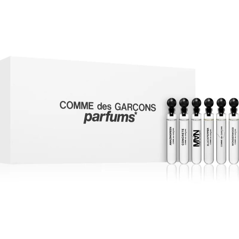 Comme des Garçons Discovery Set darilni set uniseks