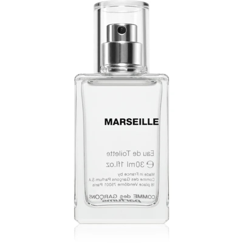 Comme des Garçons Marseille toaletna voda uniseks 30 ml