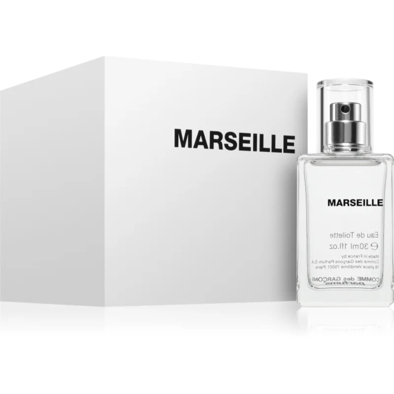 Comme des Garçons Marseille toaletna voda uniseks 30 ml