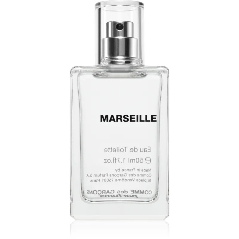 Comme des Garçons Marseille toaletna voda uniseks 50 ml