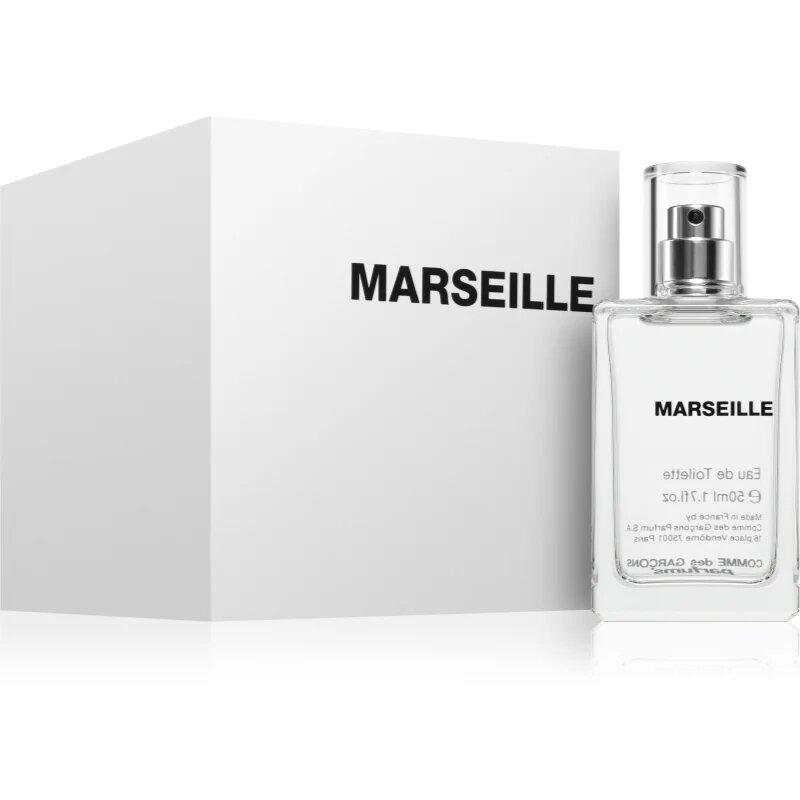 Comme des Garçons Marseille toaletna voda uniseks 50 ml