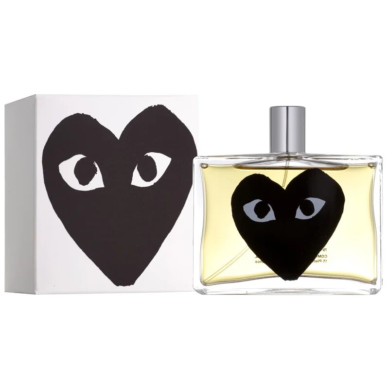 Comme des Garçons Play Black toaletna voda uniseks 100 ml