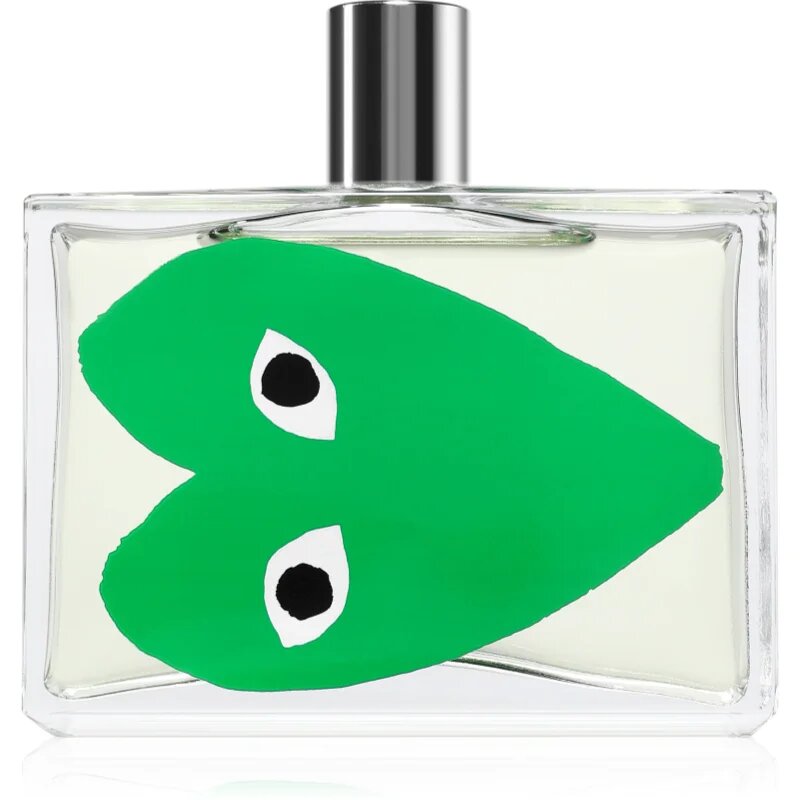 Comme des Garçons Play Green toaletna voda uniseks 100 ml