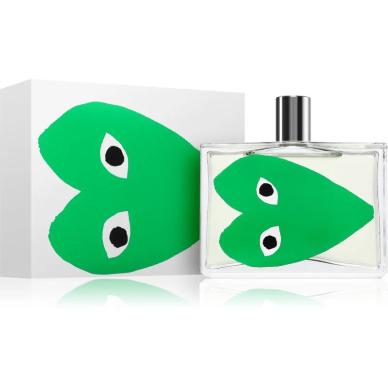 Comme des Garçons Play Green toaletna voda uniseks 100 ml