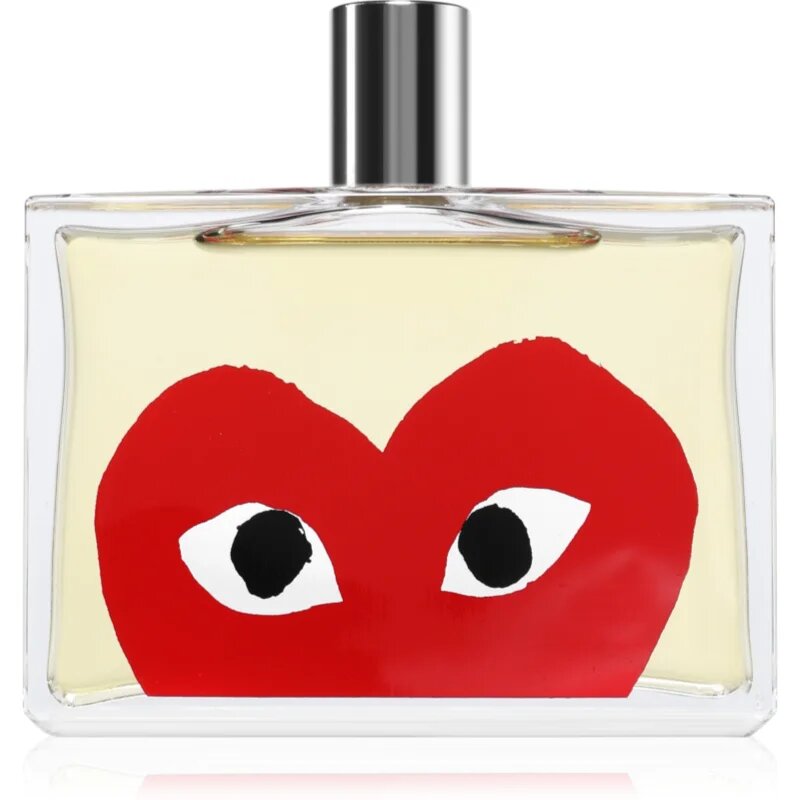 Comme des Garçons Play Red toaletna voda uniseks 100 ml