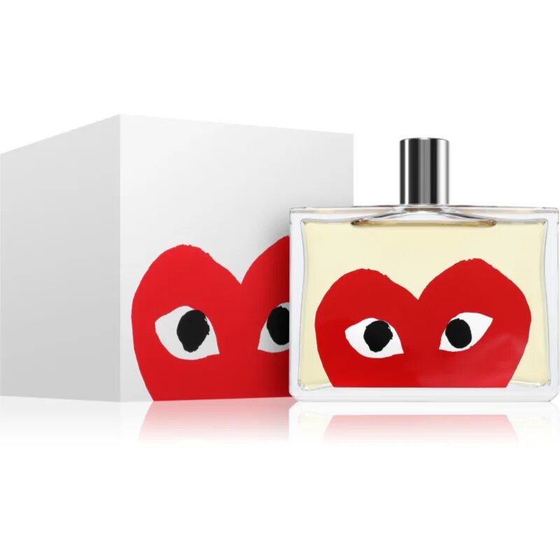 Comme des Garçons Play Red toaletna voda uniseks 100 ml