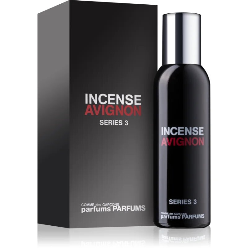 Comme des Garçons Series 3 Incense Avignon toaletna voda uniseks 50 ml
