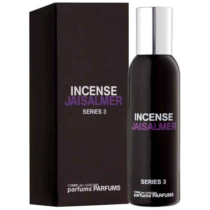 Comme des Garçons Series 3 Incense Jaisalmer toaletna voda uniseks 50 ml