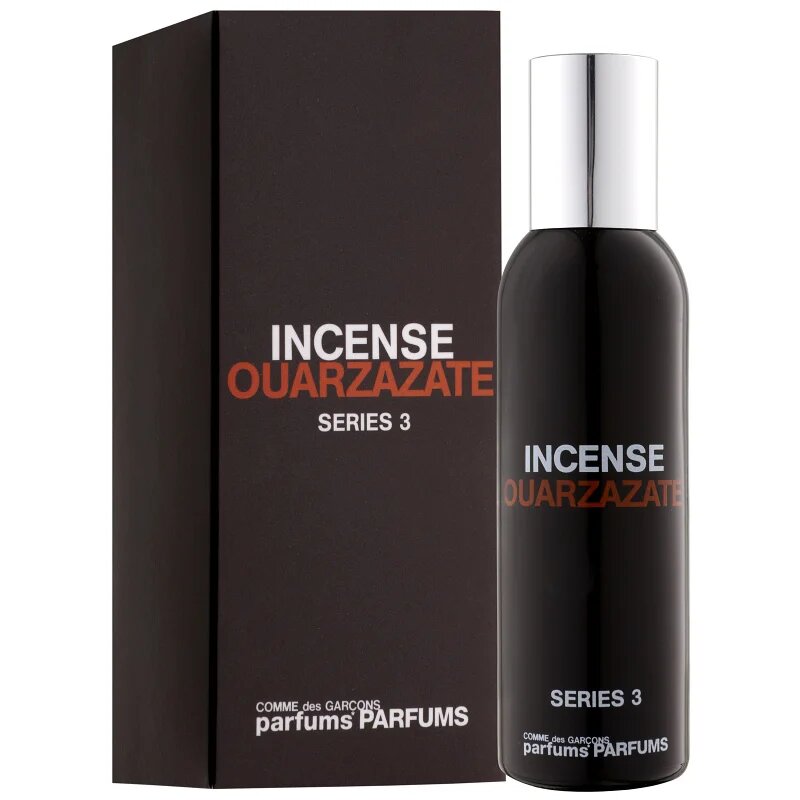 Comme des Garçons Series 3 Incense Ouarzazate toaletna voda uniseks 50 ml