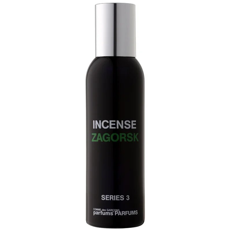 Comme des Garçons Series 3 Incense Zagorsk toaletna voda uniseks 50 ml