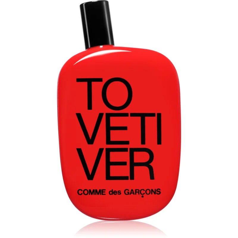 Comme des Garçons To Vetiver parfumska voda uniseks 100 ml