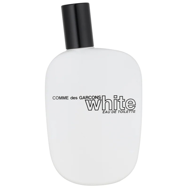 Comme des Garçons White toaletna voda za ženske 50 ml