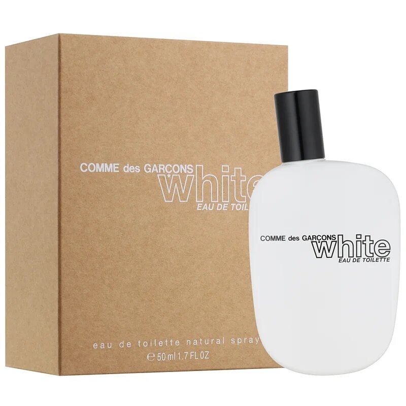 Comme des Garçons White toaletna voda za ženske 50 ml