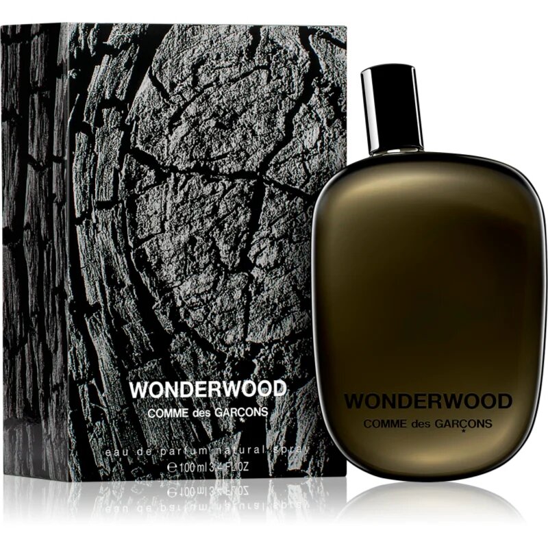 Comme des Garçons Wonderwood parfumska voda za moške 100 ml