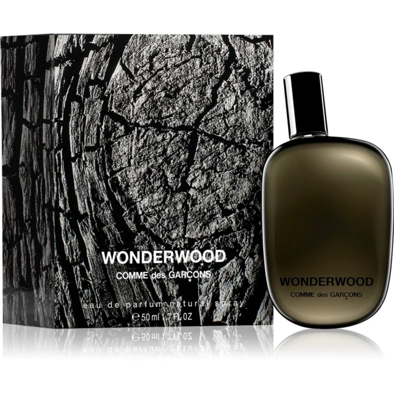 Comme des Garçons Wonderwood parfumska voda za moške 50 ml