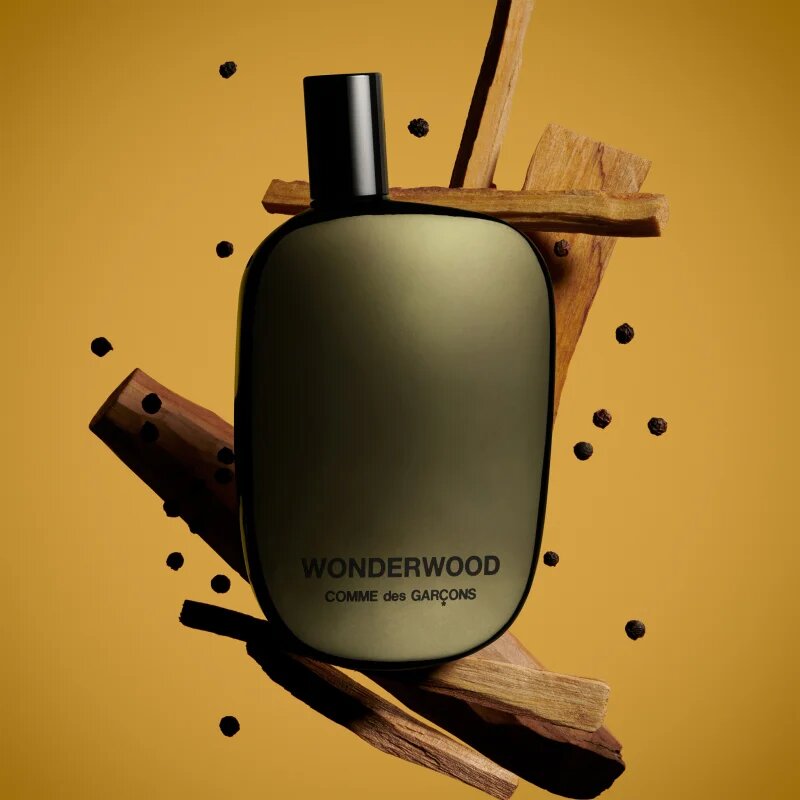 Comme des Garçons Wonderwood parfumska voda za moške 50 ml