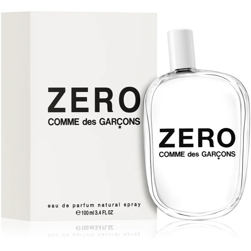Comme des Garçons Zero parfumska voda uniseks 100 ml