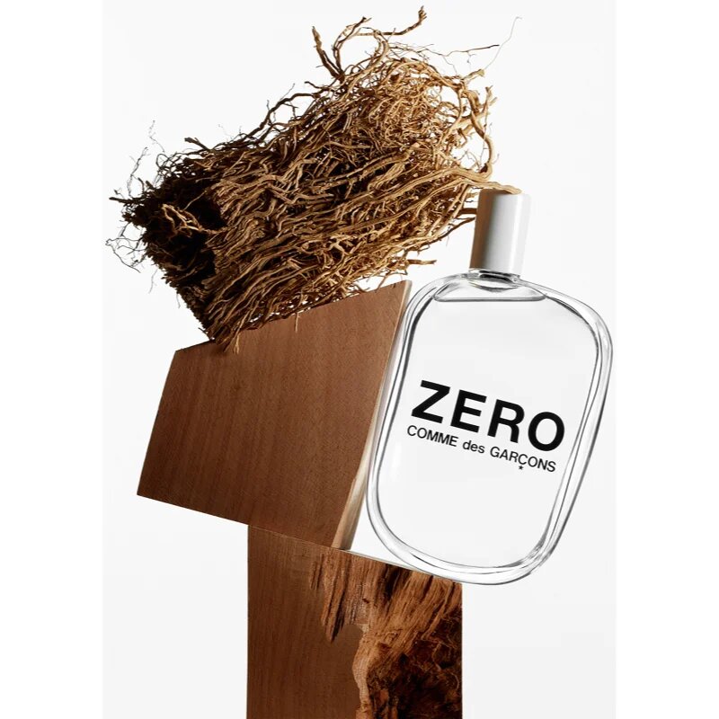 Comme des Garçons Zero parfumska voda uniseks 100 ml