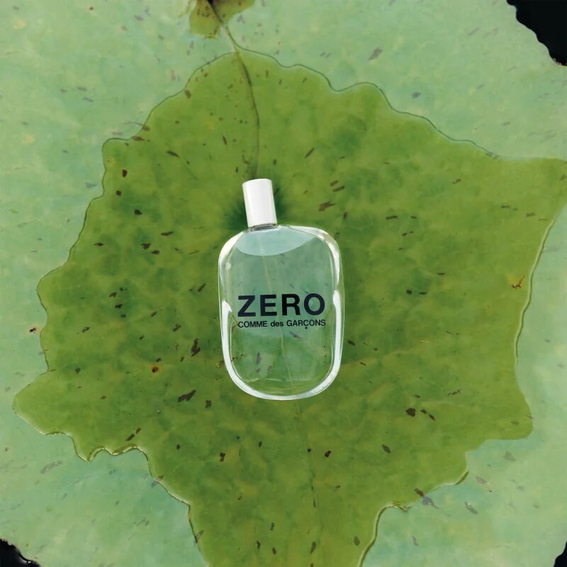Comme des Garçons Zero parfumska voda uniseks 100 ml