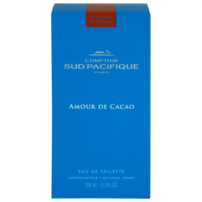 Comptoir Sud Pacifique Amour De Cacao toaletna voda za ženske 100 ml