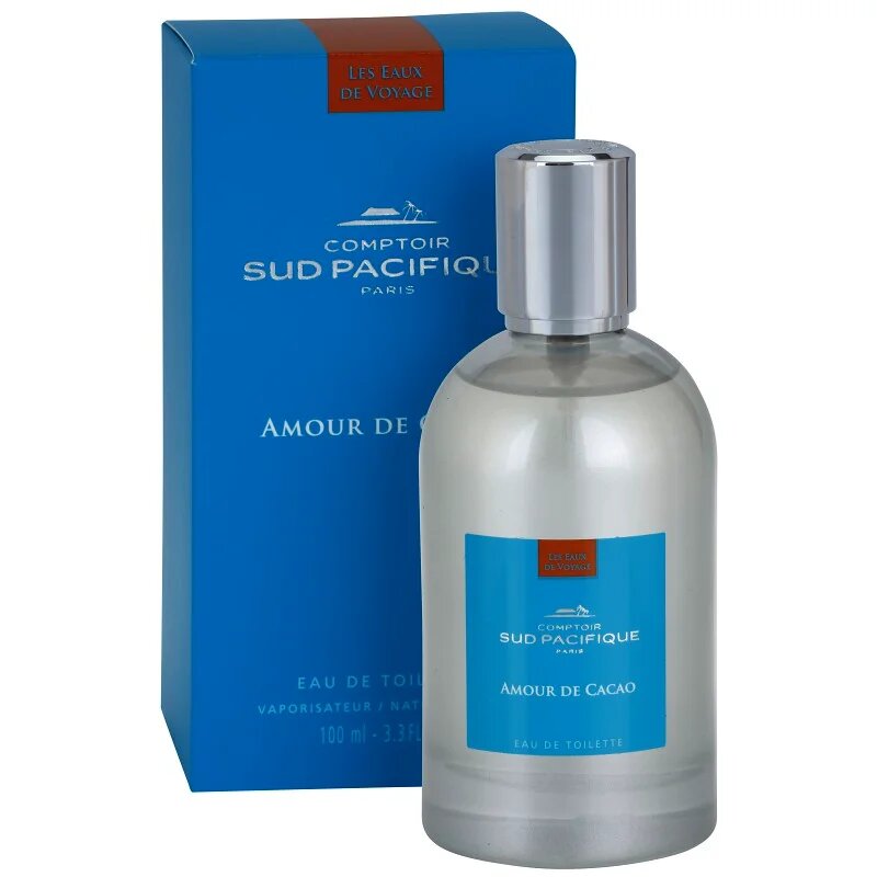 Comptoir Sud Pacifique Amour De Cacao toaletna voda za ženske 100 ml