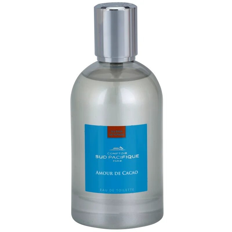 Comptoir Sud Pacifique Amour De Cacao toaletna voda za ženske 100 ml