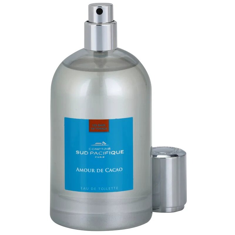 Comptoir Sud Pacifique Amour De Cacao toaletna voda za ženske 100 ml
