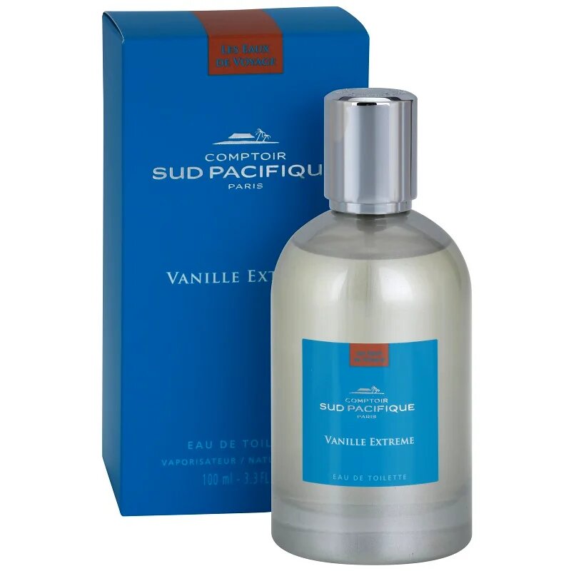 Comptoir Sud Pacifique Vanille Extreme toaletna voda za ženske 100 ml