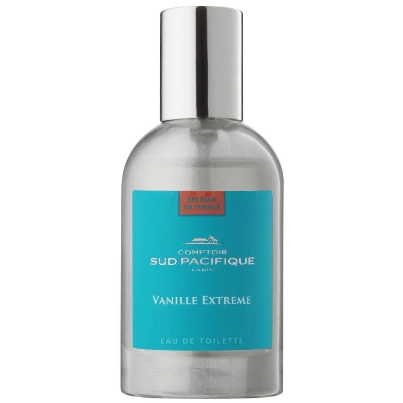 Comptoir Sud Pacifique Vanille Extreme toaletna voda za ženske 30 ml