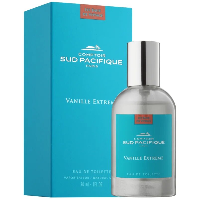 Comptoir Sud Pacifique Vanille Extreme toaletna voda za ženske 30 ml