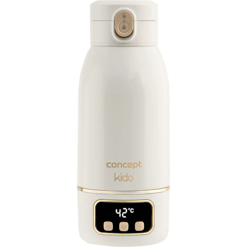 Concept KIDO OC4000 potovalni grelnik za vodo in mleko 500 ml