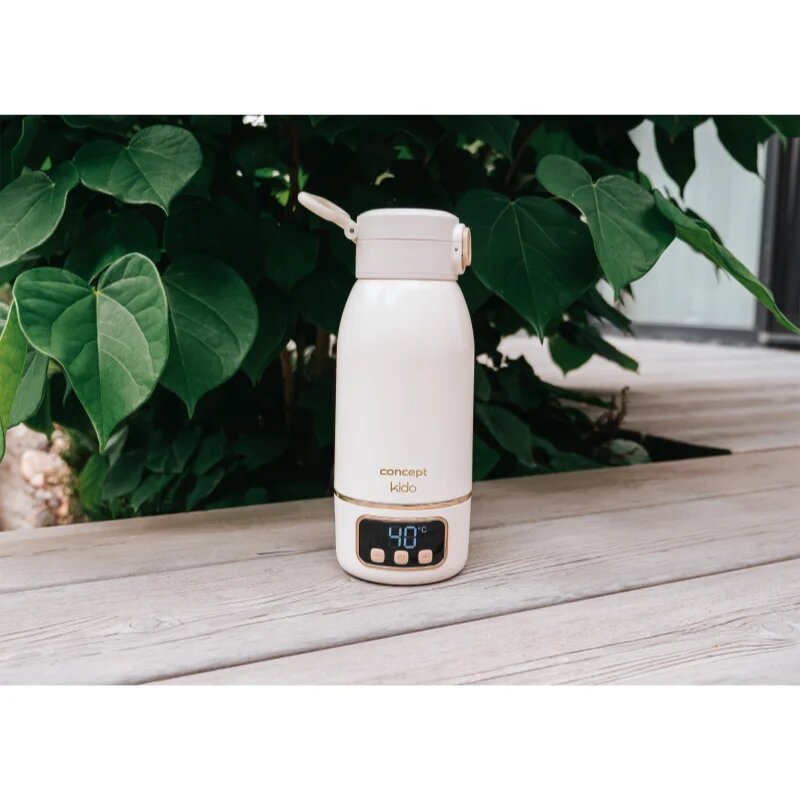 Concept KIDO OC4000 potovalni grelnik za vodo in mleko 500 ml